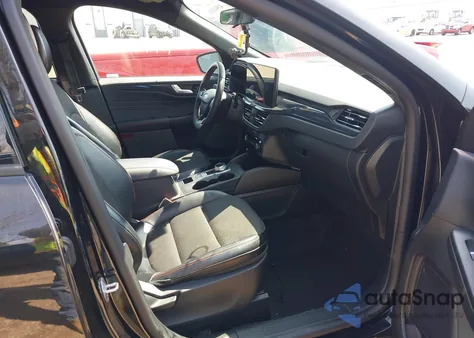 2024 Ford Escape St-Line from USA, damaged, VIN 1FMCU0MN1RUA91420